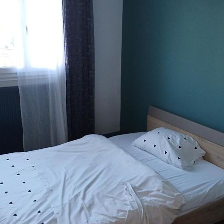 Elzao Hotel Lyon Luaran gambar