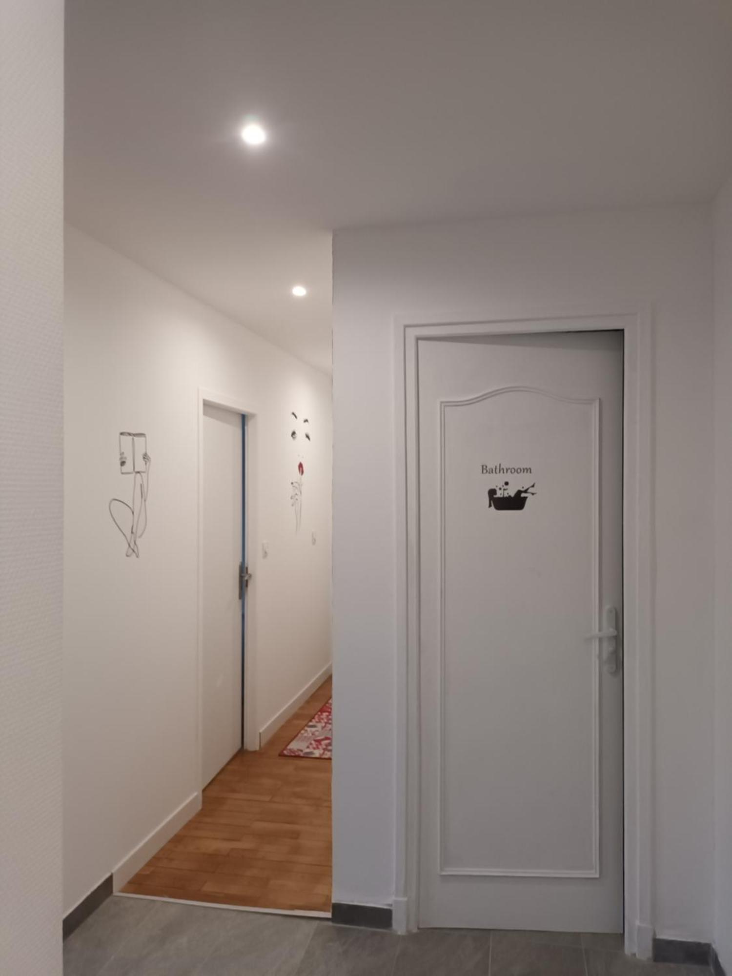 Elzao Hotel Lyon Luaran gambar