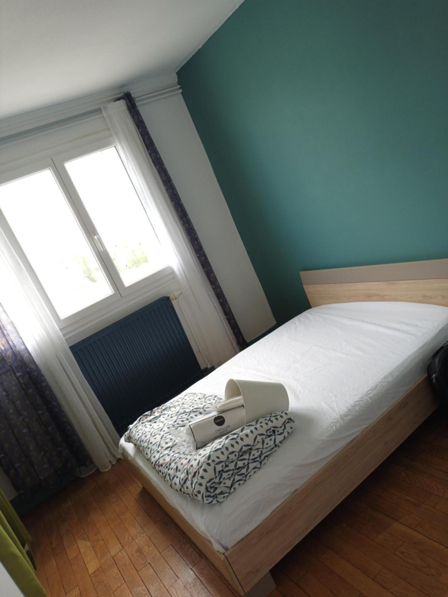 Elzao Hotel Lyon Luaran gambar